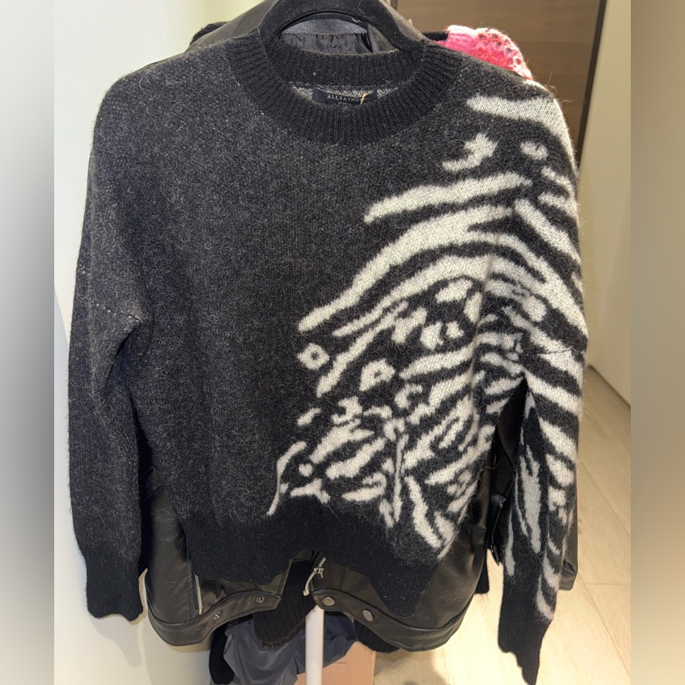 All Saints sweater - Picture 2 of 2